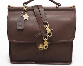 COACH 70th Anniversary プレート(非売品) Coach Legacy Willis Crossbody Bag 70th anniversary limited edition