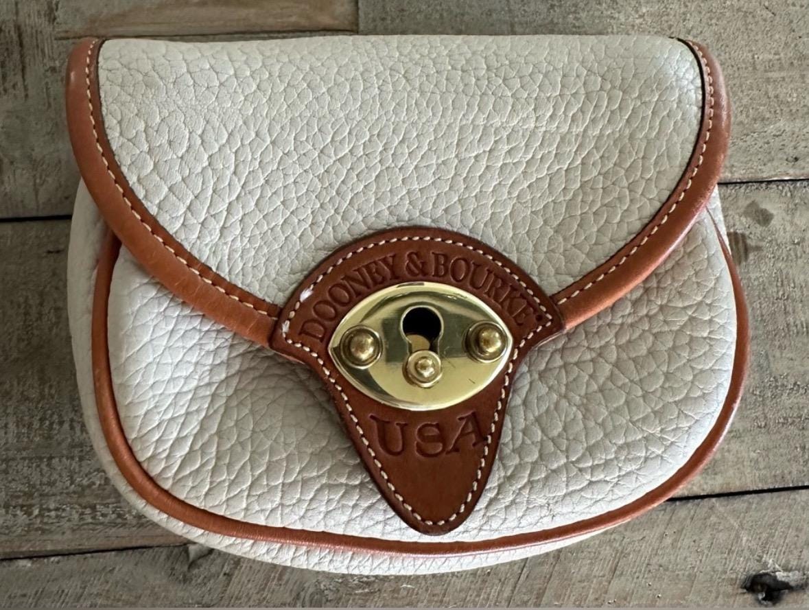 Convertible Belt Dooney And Bourke Belt Bag 80s Dooney Bourke