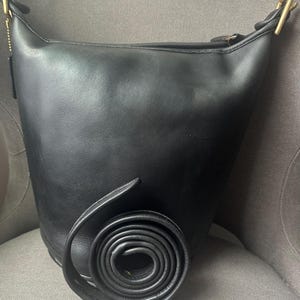 Coach 9953 Bucket Bag - Etsy