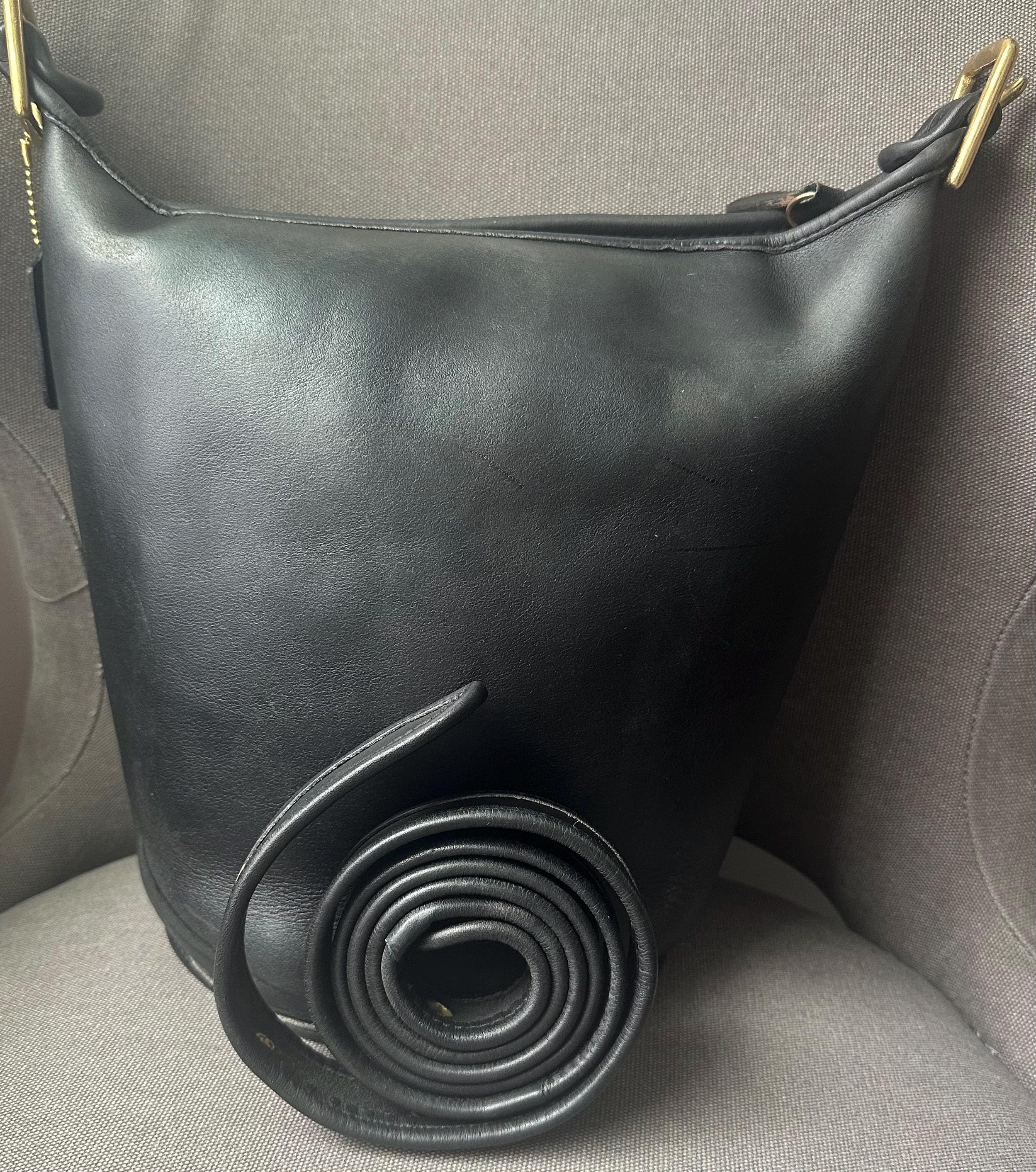 Coach duffle sac shoulder bag - Etsy 日本
