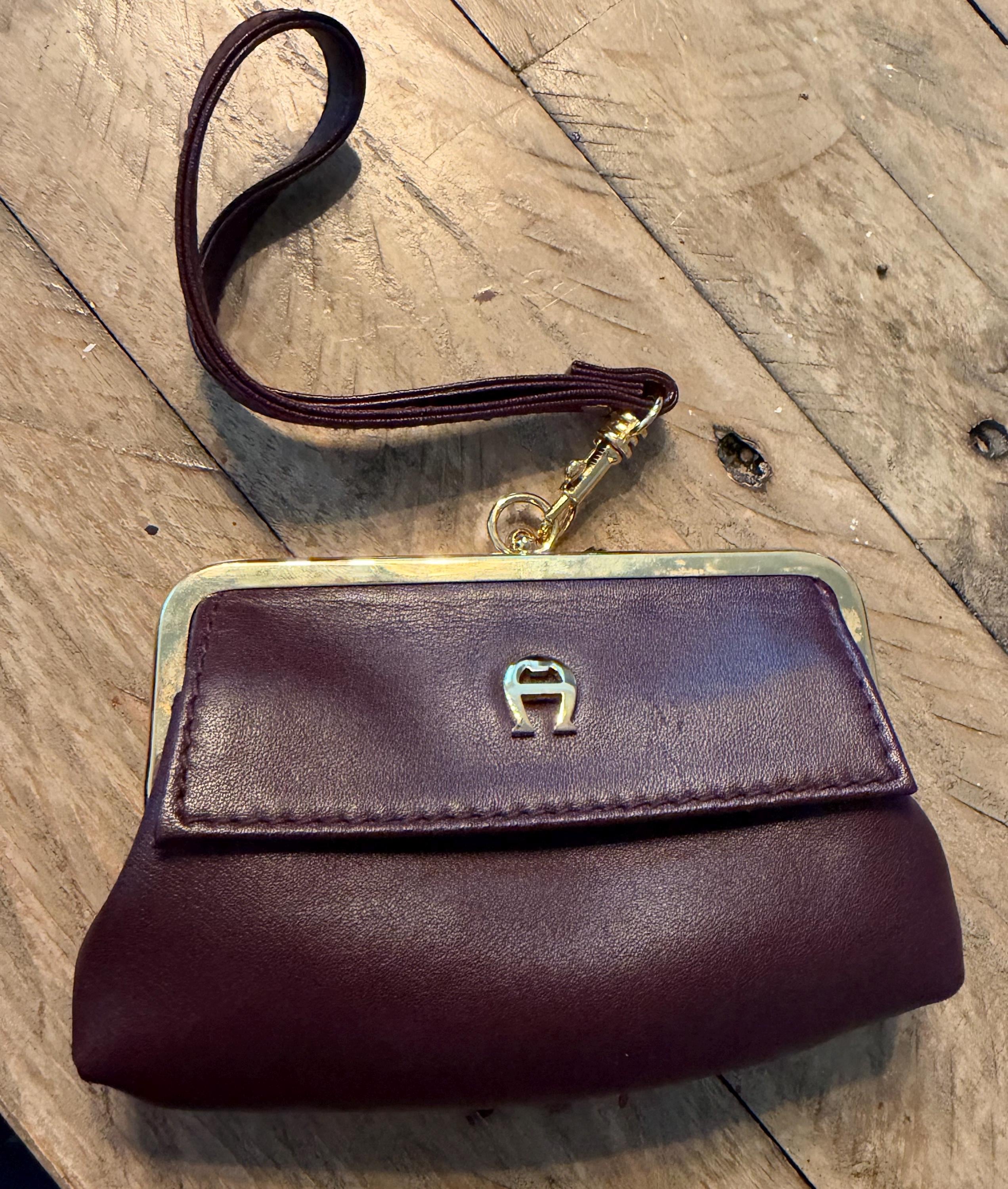 Etienne aigner vintage bag - Etsy 日本