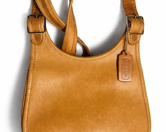 Vintage Coach Chauncey Bag 9897 Sage Green - Etsy