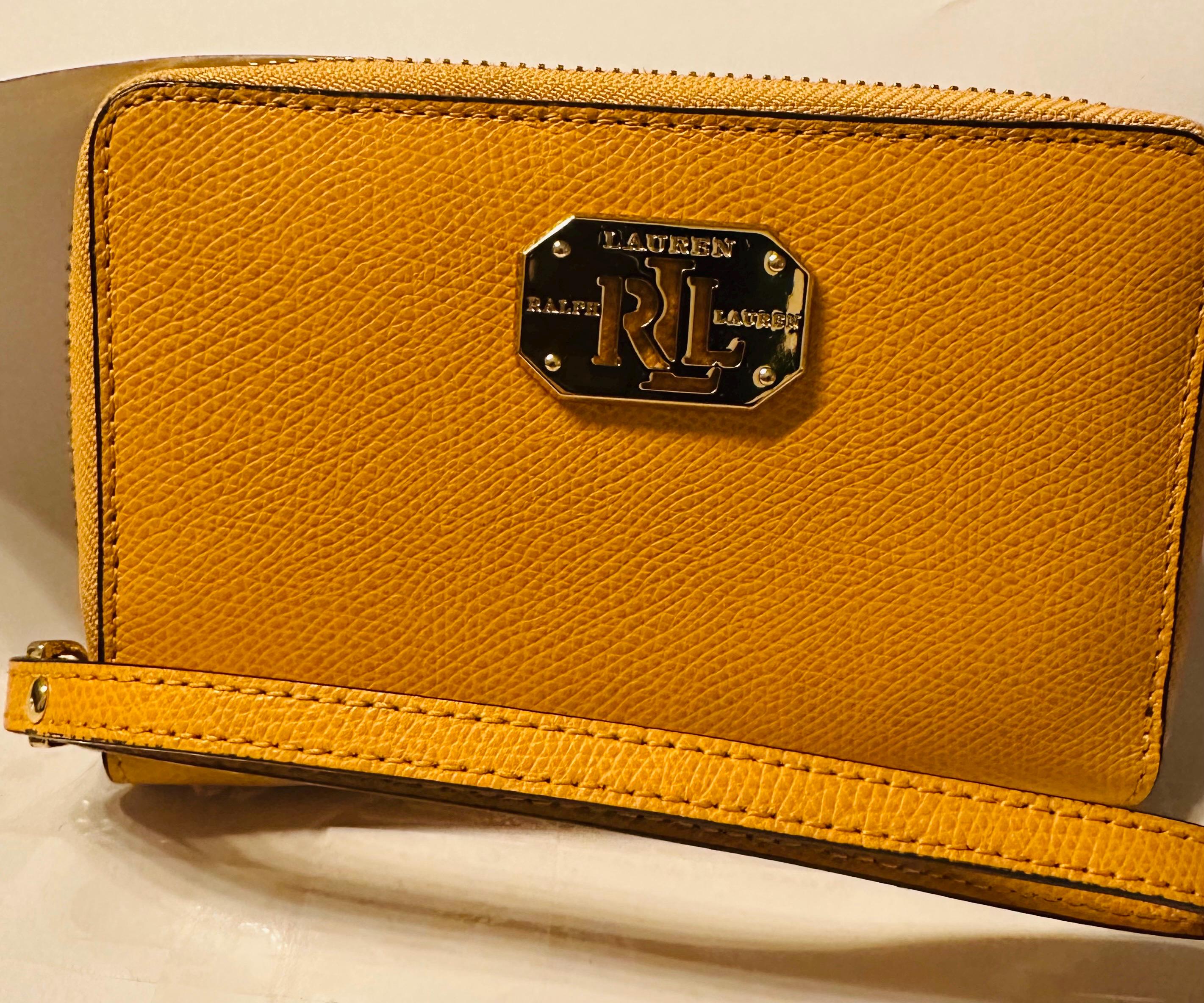 Ralph Lauren Vintage Penny Holder Riders made in Italy - Rare s7-1360824_lifestyle?$rl_4x5_zoom$ main image 2