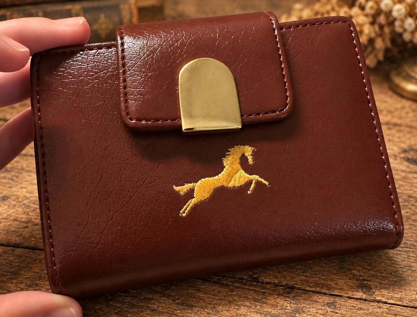 Vintage Coach Passport Case - Etsy