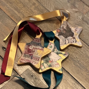 Christmas tree ornament