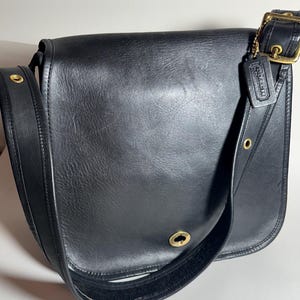 Coach Stewardess Bag - Etsy