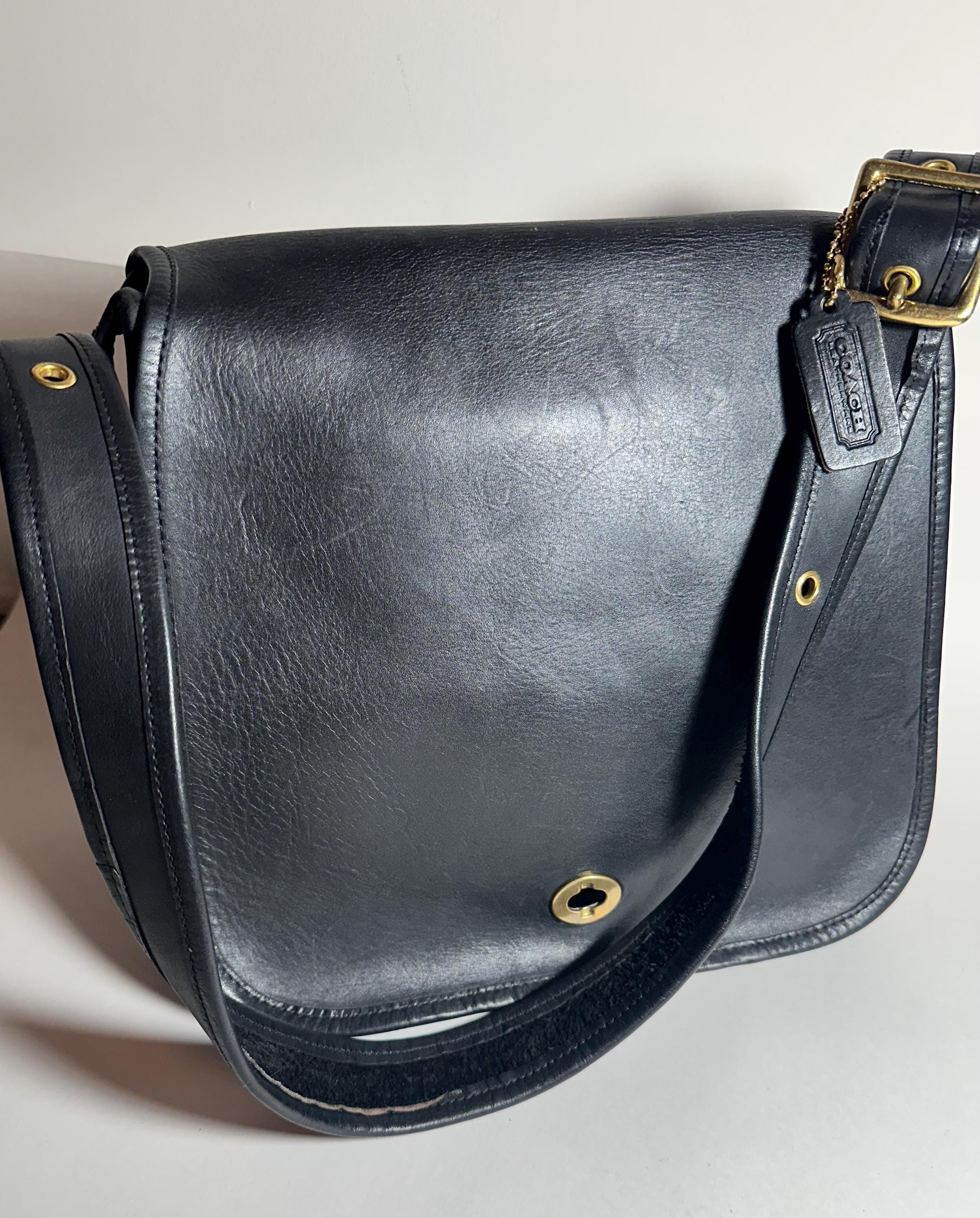 Coach Stewardess Bag - Etsy