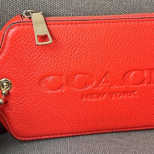 Vintage Coach Multifunction Case - Etsy