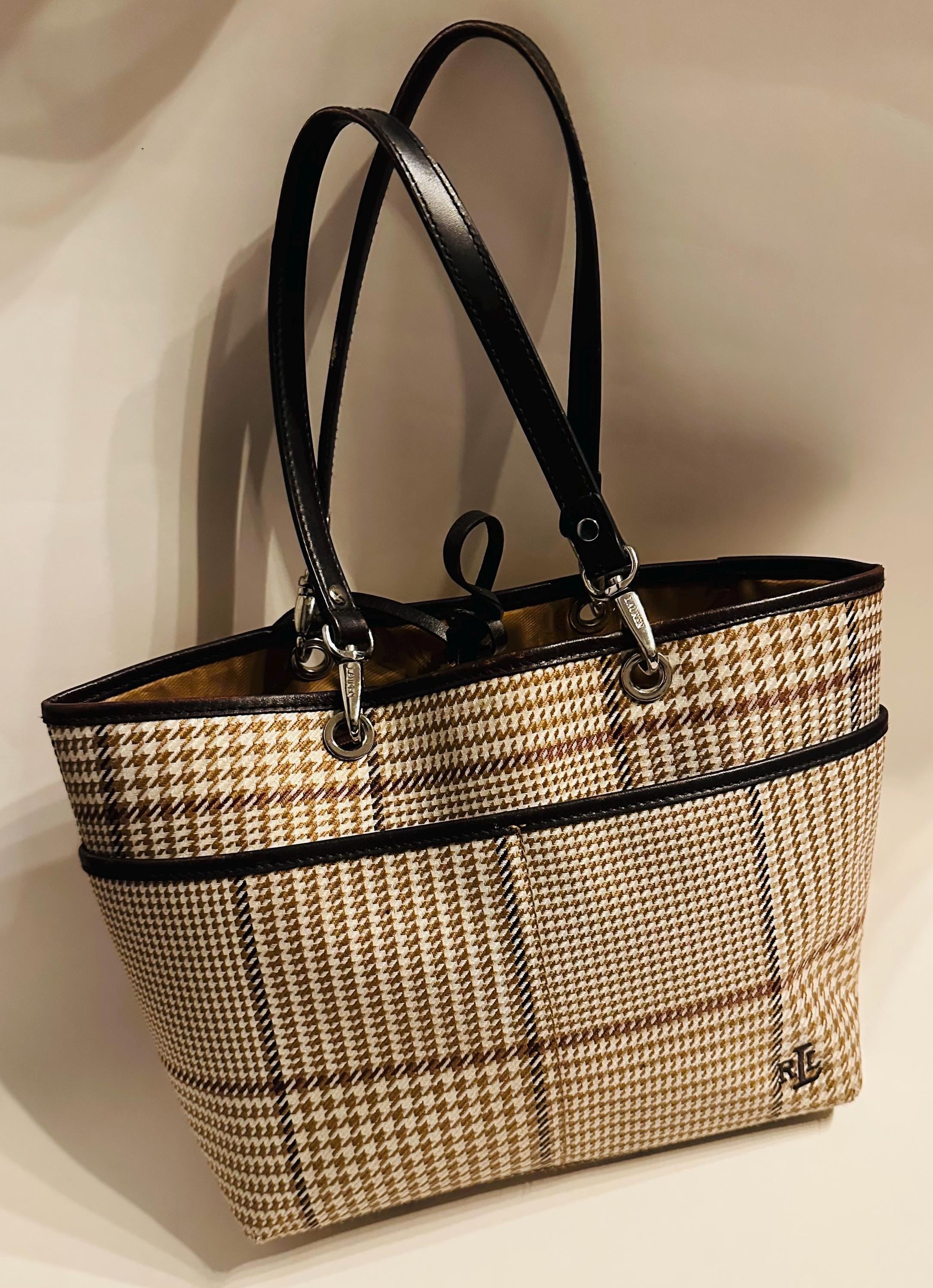 Ralph lauren vintage handbag - Etsy 日本
