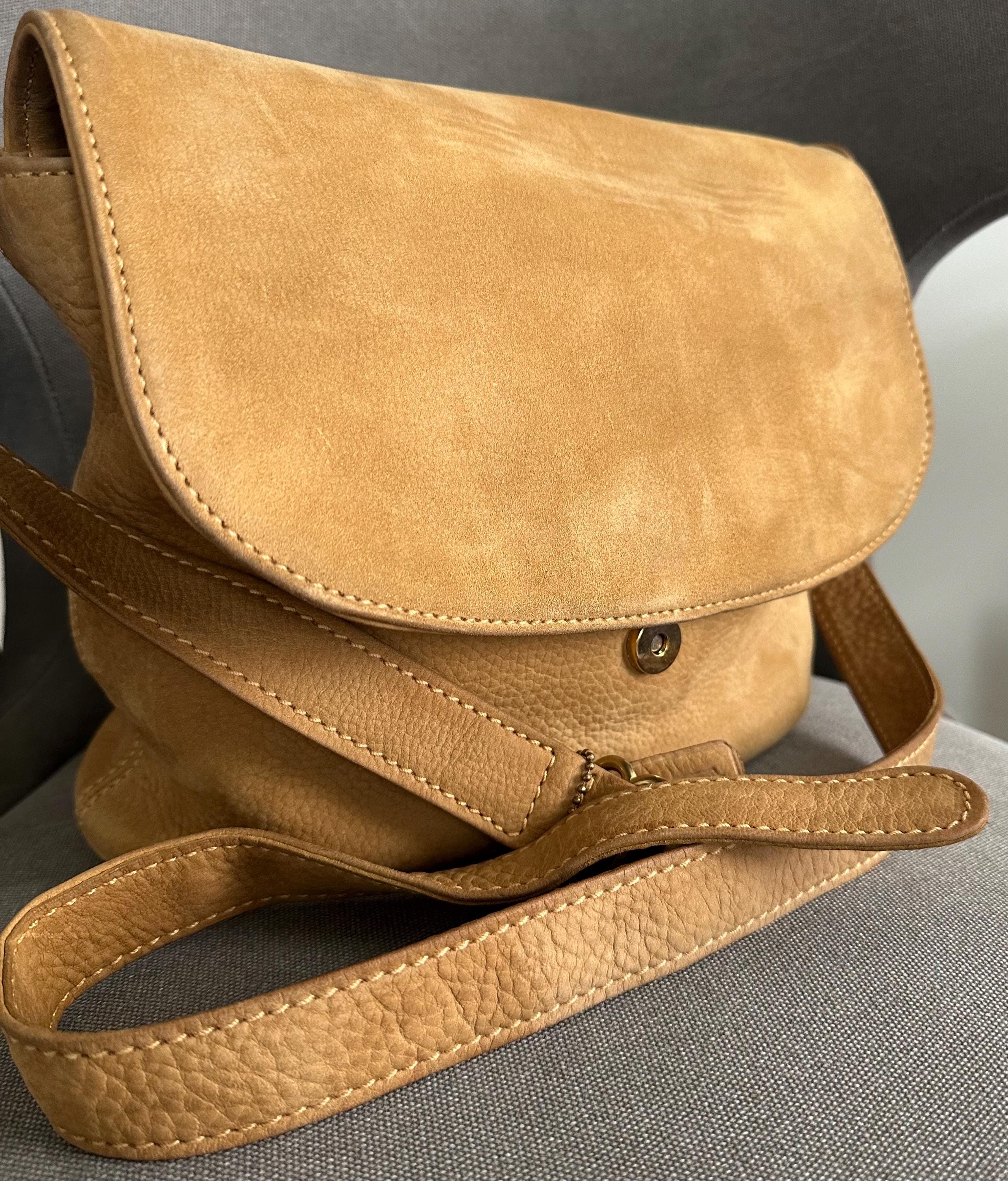 バッグ Vintage Coach Sonoma Nubuc Bag Green y2k Vintage Coach Sonoma Nubuc Bag Green y2k - メルカリ