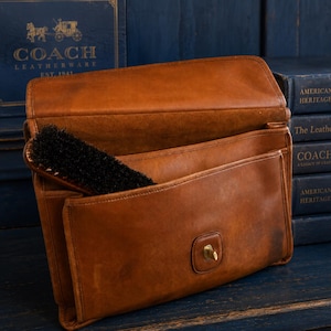 Coach Glovetanned Leather Purses - Etsy