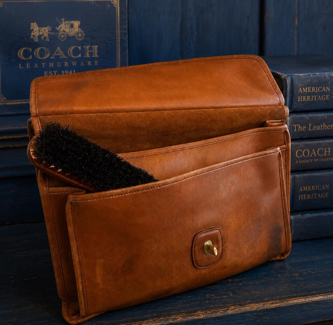 Coach Beekman - Etsy UK