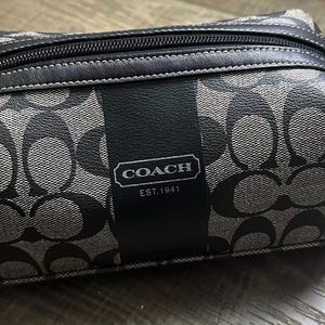 Coach Signature Y2k - Etsy