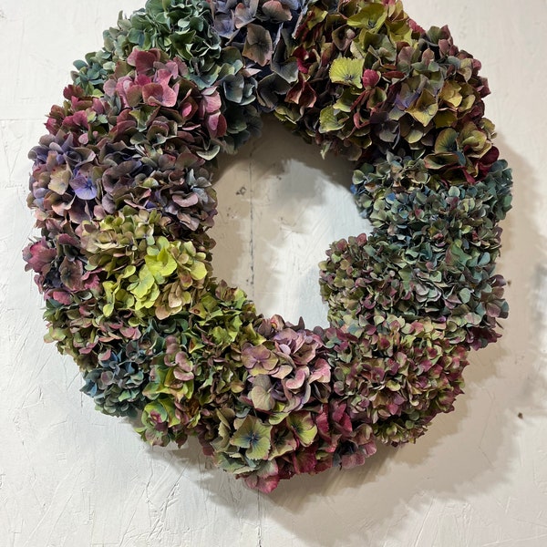 Dried Hydrangea Etsy