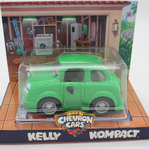 1998 Kelly Kompact Chevron Auto