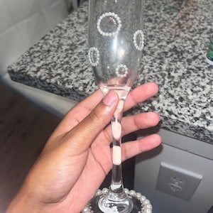champagneglazen! | aangepaste kleuren en ontwerp
