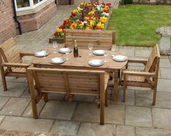 Patio Furniture Etsy UK