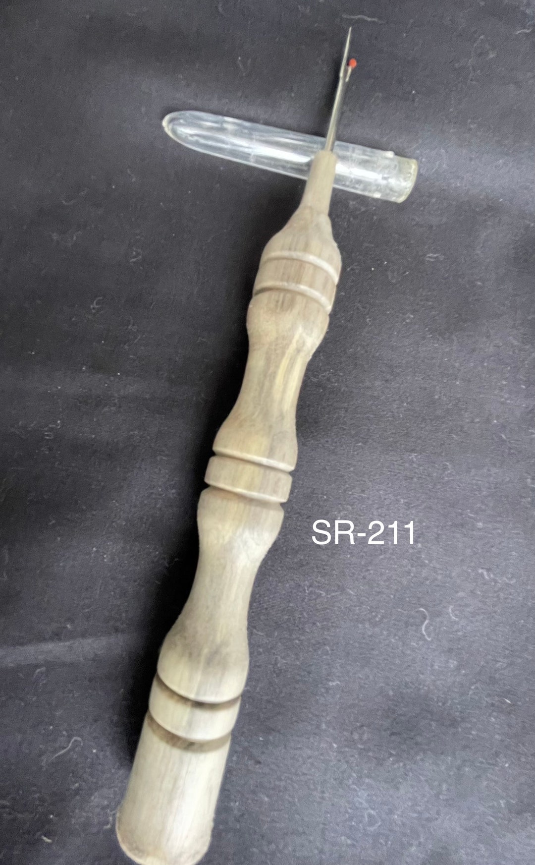 Handcrafted Wood Seam Ripper, Lathe-turned Sewing Tool - Etsy