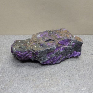 Large Natural Purpurite Specimen from Namibia