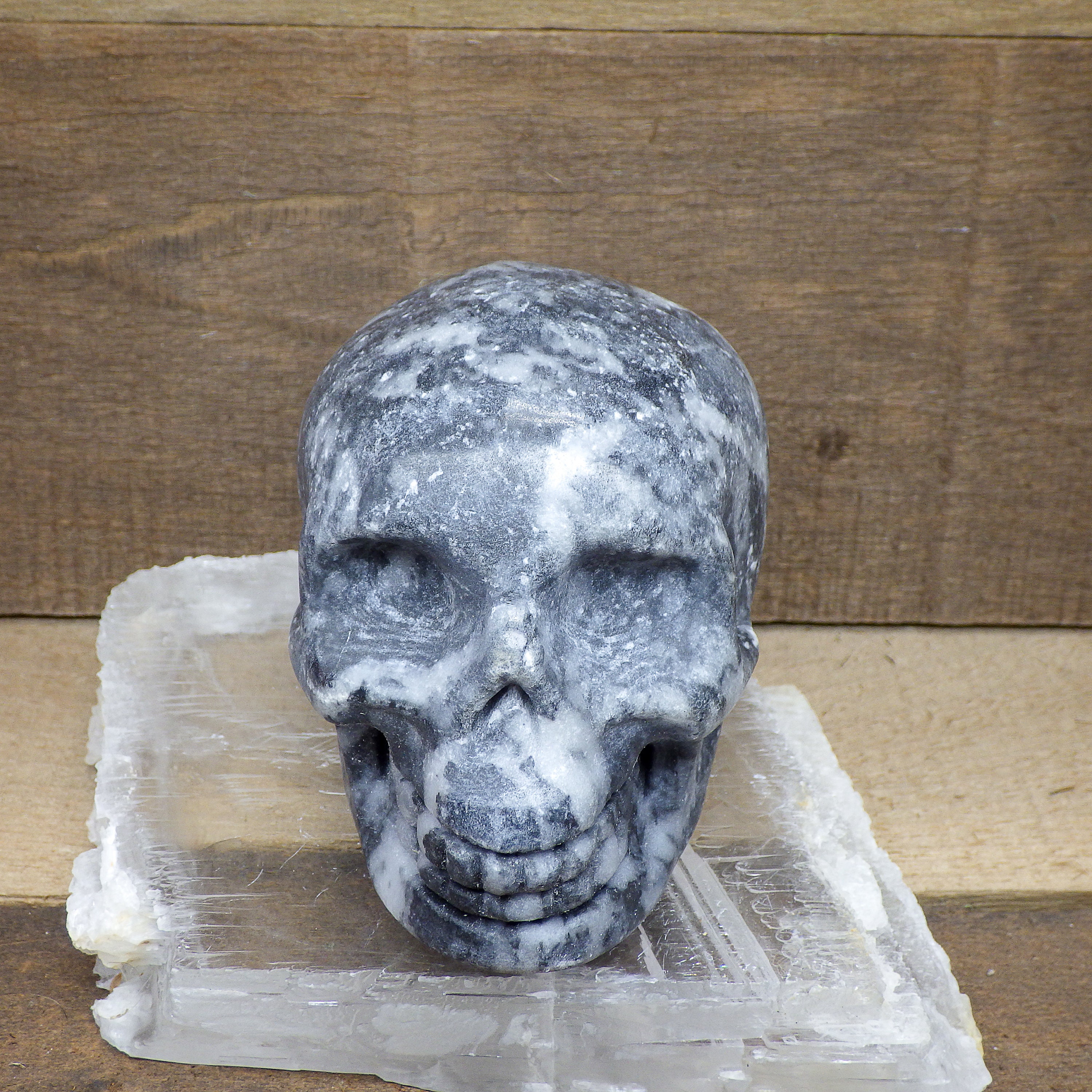 Jasper 3 Skull - Etsy