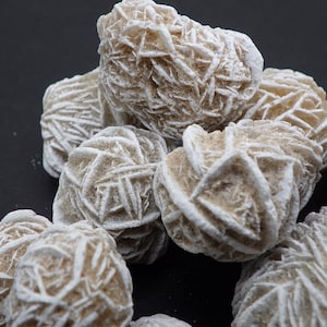 Selenite Desert Rose