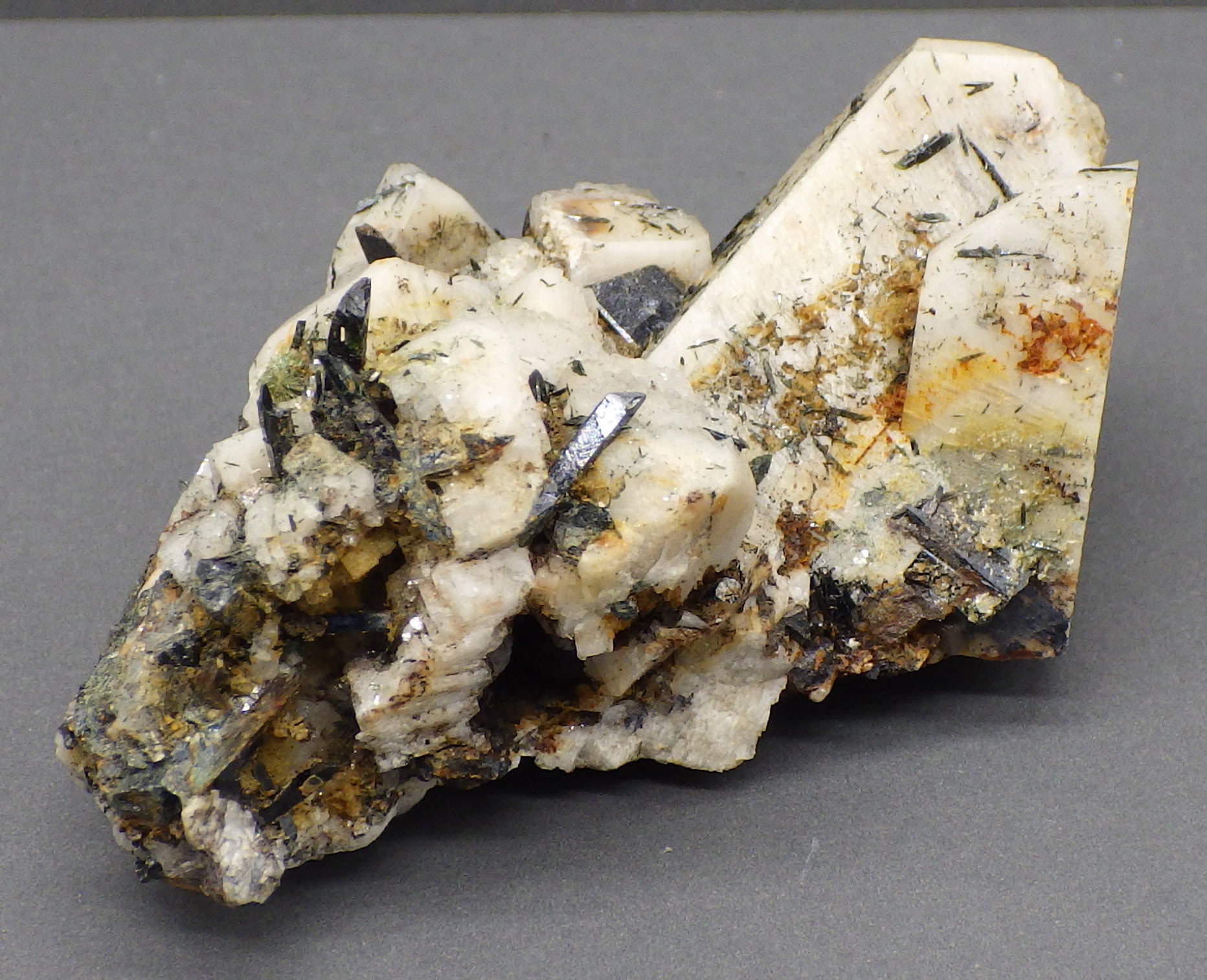 Aegirine Augite