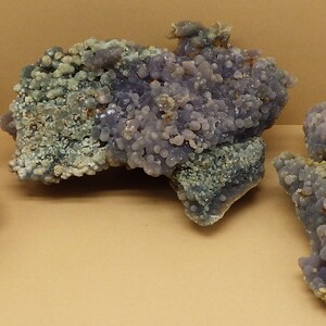 Large Grape Agate/Botryoidal Purple Chalcedony FREE SHIPPING