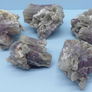Bi-Color Purple Aragonite From Los Molinillos, Guadalajara, Castile-La Mancha Spain