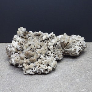 Great Growth Formations Multi Generational Growth Dogtooth Calcite Specimen From Mexico