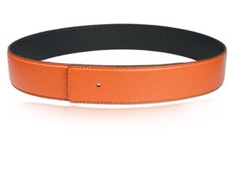 Hermes Rare Constance 35mm Gold Stripy H Black Orange  display picture 1