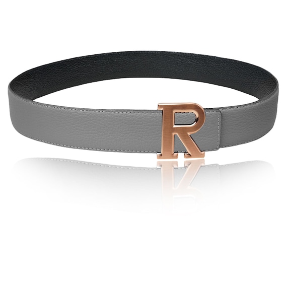 Boucle De Ceinture VaModa 'Vidon' 4cm (40mm) - Argent, Pour Ceinture De 4cm De Large, Interchangeable Homme/Femme - 2