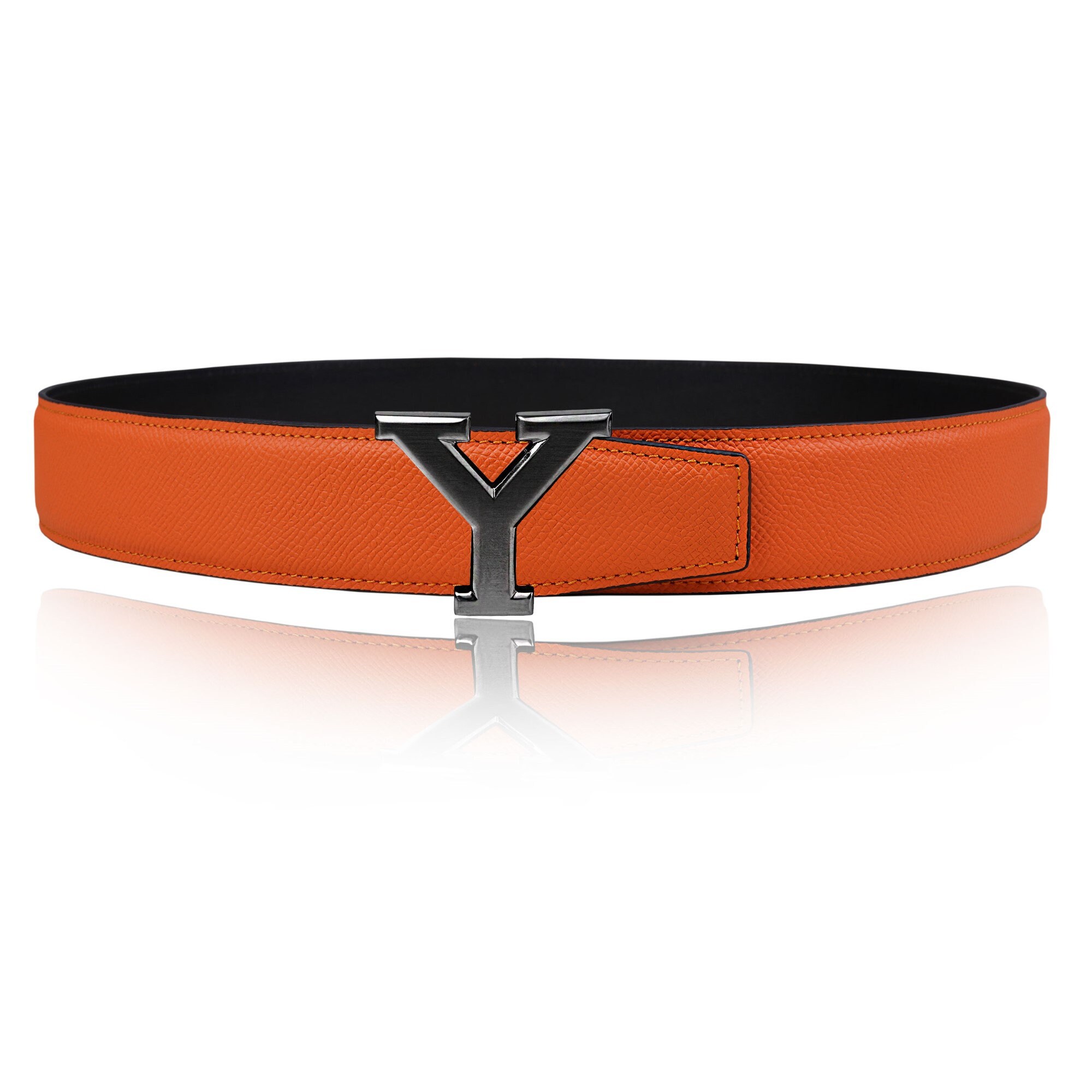 オレンジ レザー ベルト 装飾バックル il_fullxfull.3477564491_g4w0.jpg
