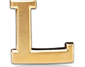 Belt buckle 32 mm 1.25" or 40 mm 1.5" L-buckle with personalized belt buckle Christmas gift