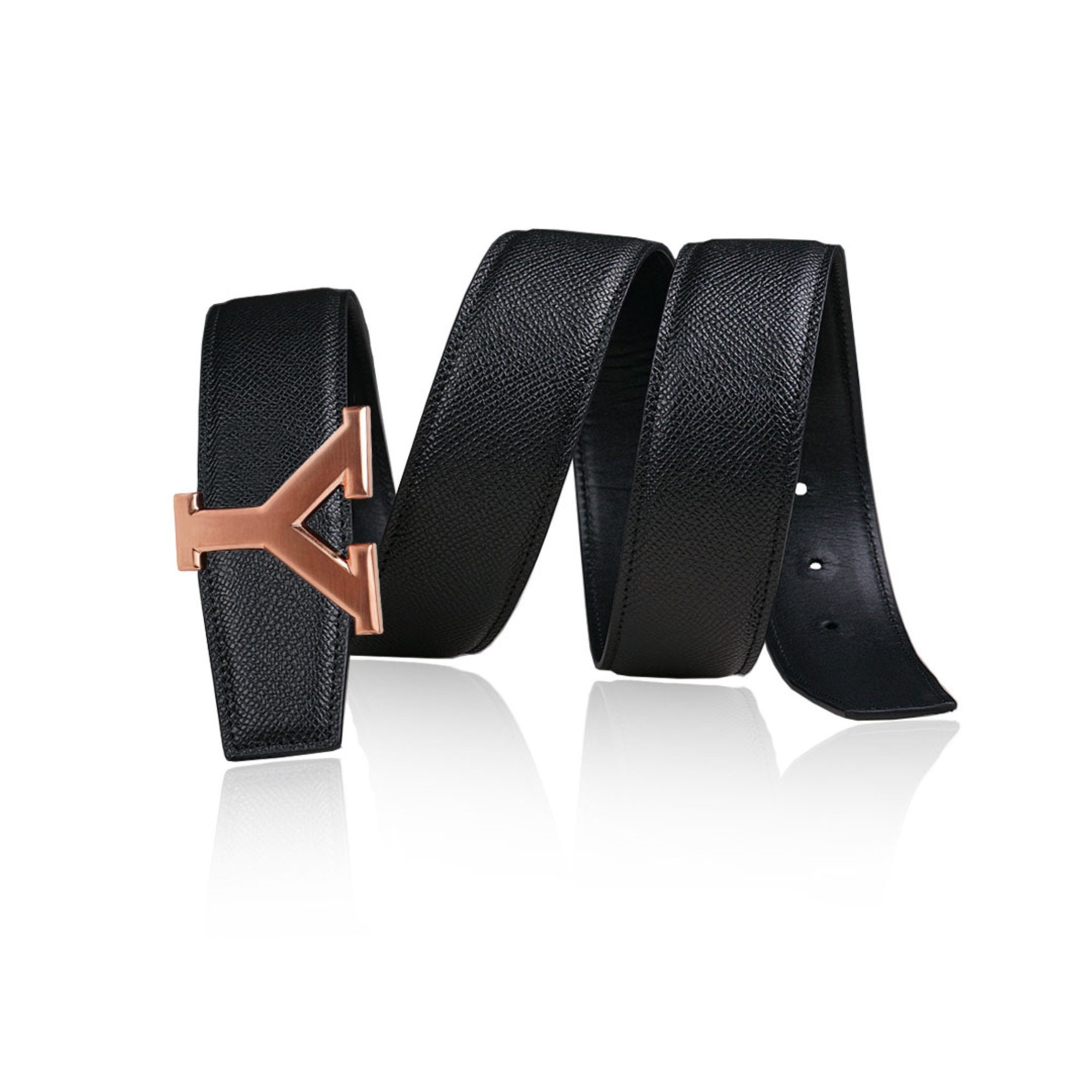ベルト BOHEMSEO : 25SS / DETACHABLE STRAP BELT (BLACK) il_fullxfull.4746374348_em5n.jpg