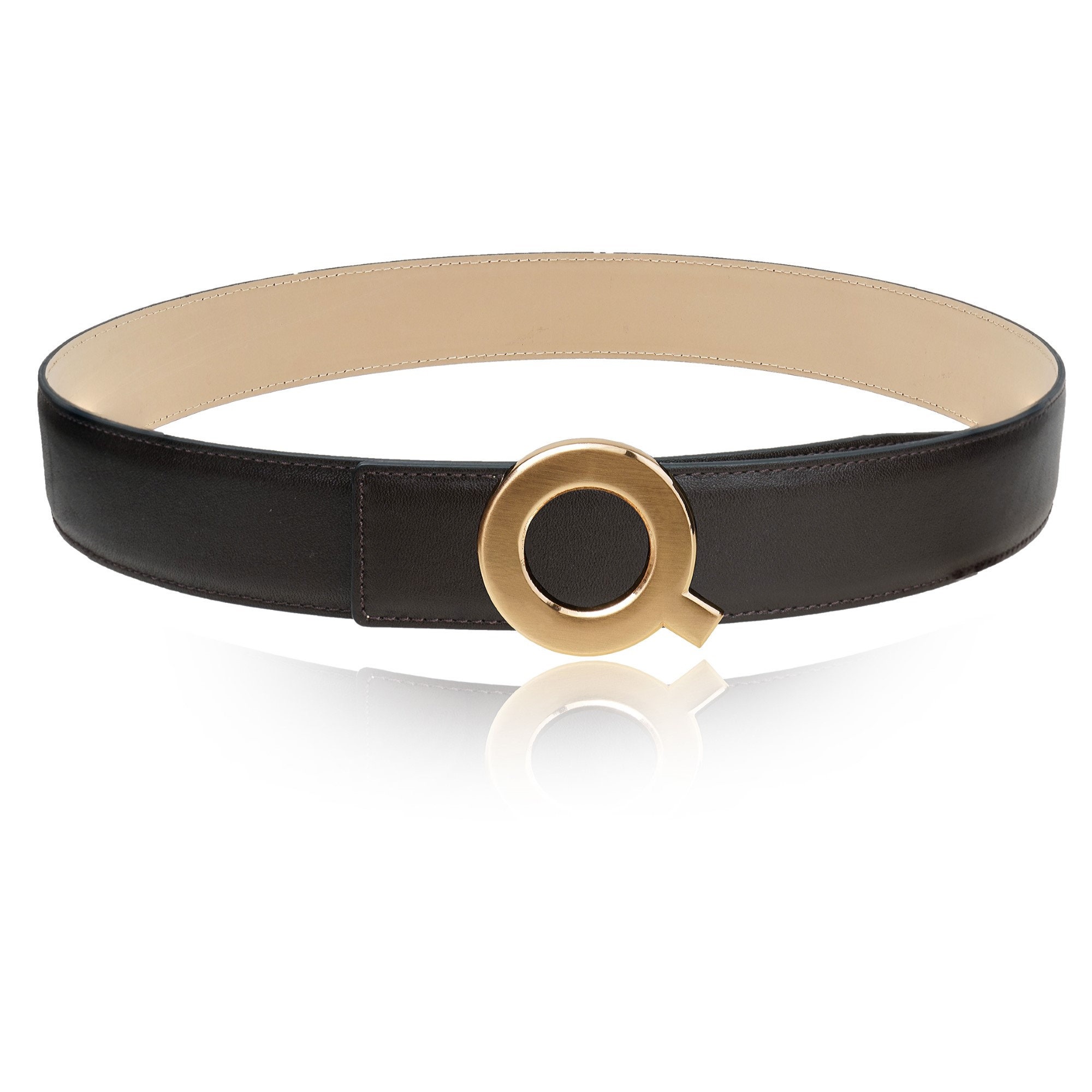 小物 TORY LEATHER CLINCHER BELT BROWN 32 Tory Leather Co. | Nepenthes New York