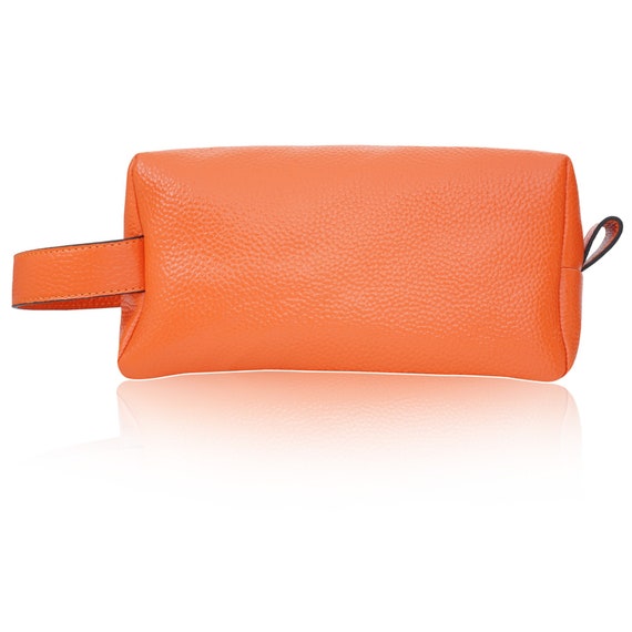 Showudesigns Kosmetiktasche Aus PU-Leder – Buntes Pfoten-Design, 27,5x17 Cm