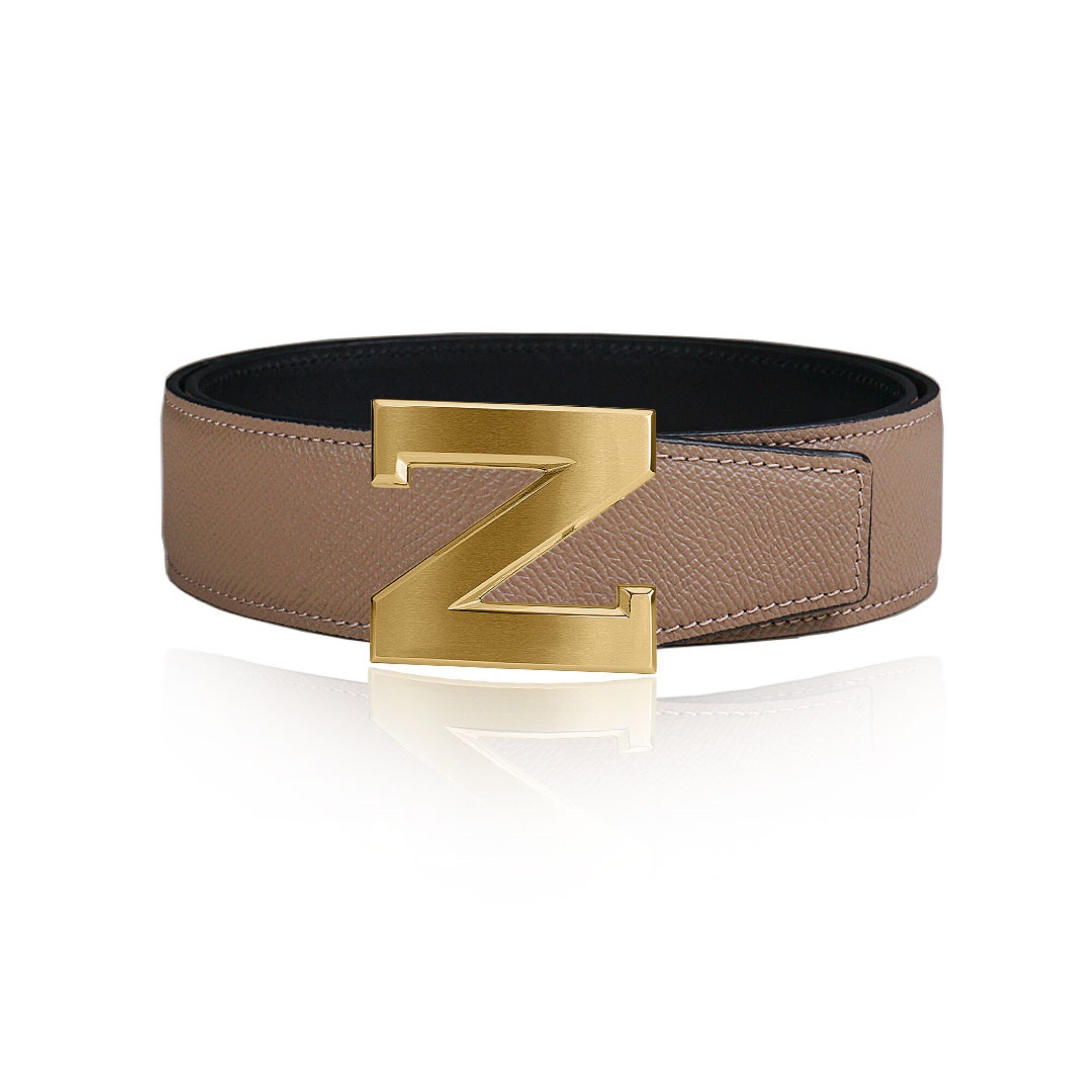 アンリアン letter motif belt アンリアン letter motif belt