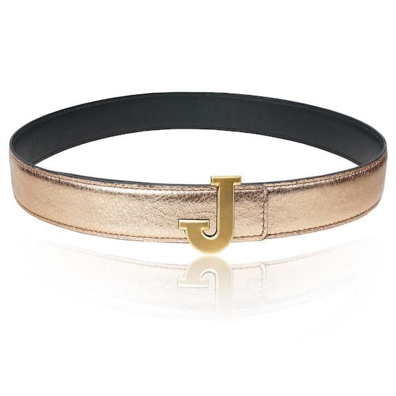 Reversible Leather Belt Copper 32 Mm 1.25
