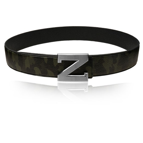 Reversible Belt Leather Belt With 