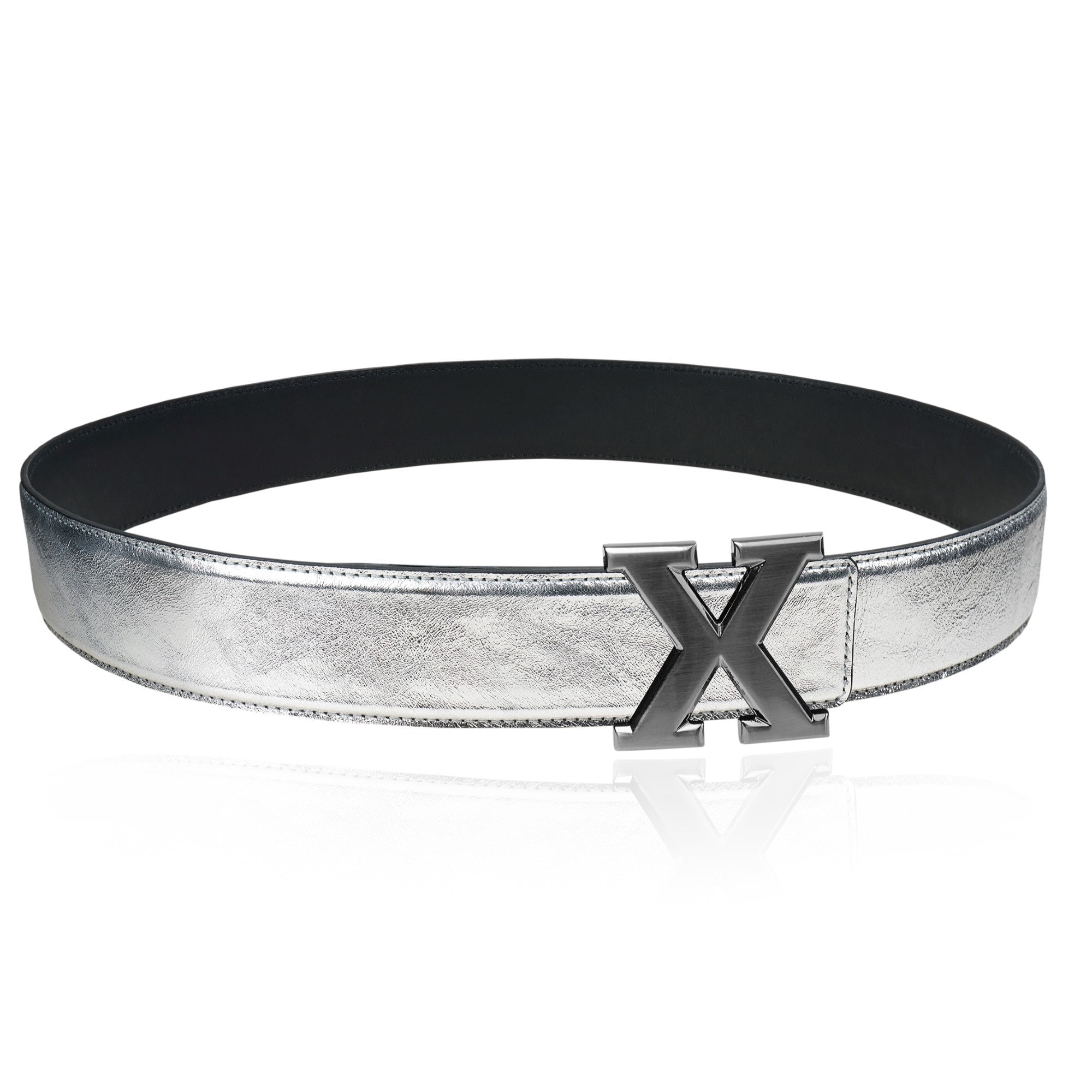 3Piece Silver Buckle Belts(BLACK×NICKEL) 71wo0+bx0rL._SY350_QL65_.jpg