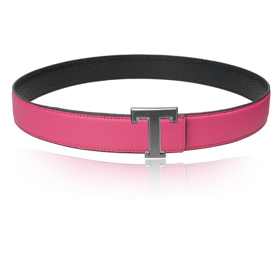 Belt with h on buckle online