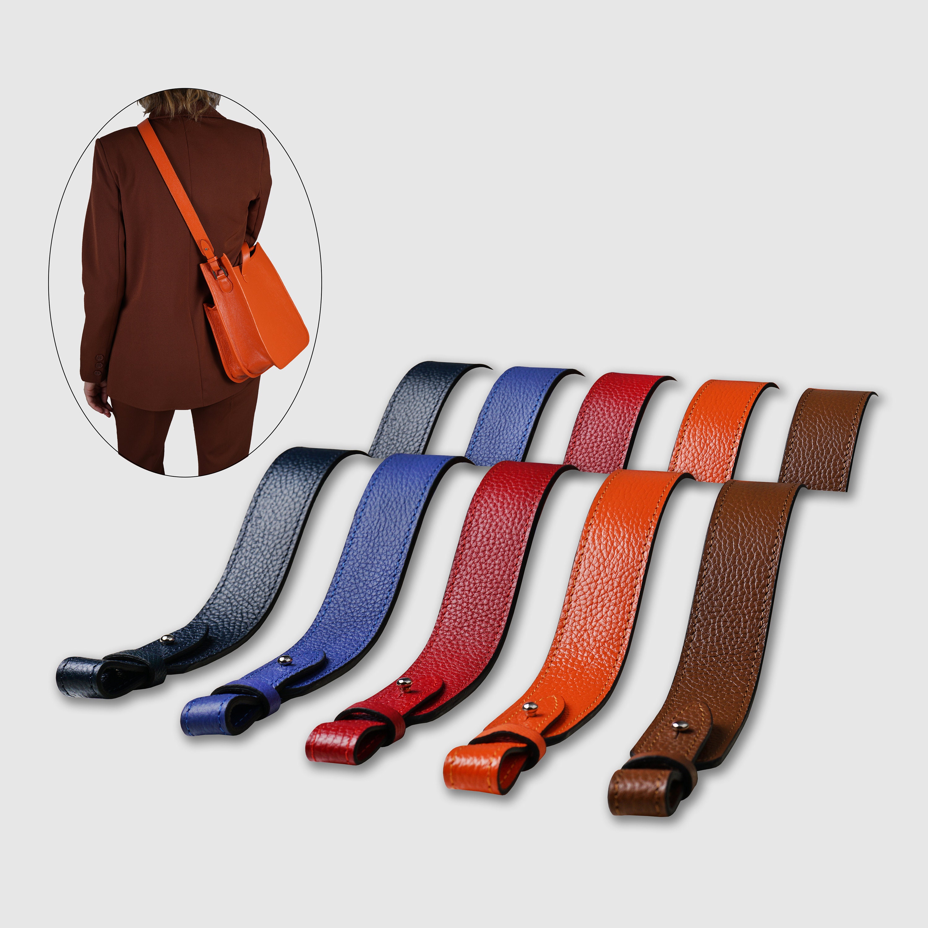 Dior top camera strap