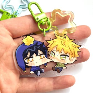 SP Creek/Kyman Acrylic Charms