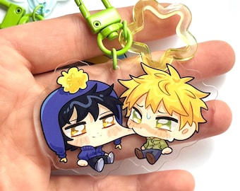 SP Creek/Kyman/Style/Bunny Acrylic Charms