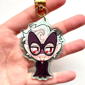 BG3 Bat Astarion Charm