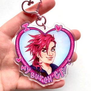 Arcane Vi GF Charm
