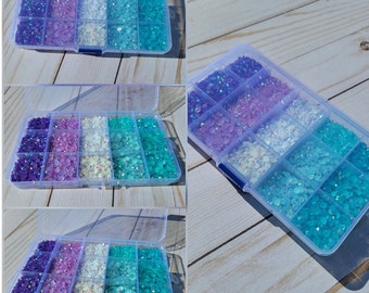 Mermaid Palette - Bling Kit