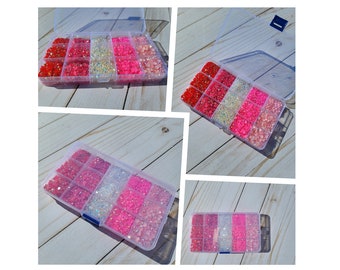 Pink Palette - Bling Kit