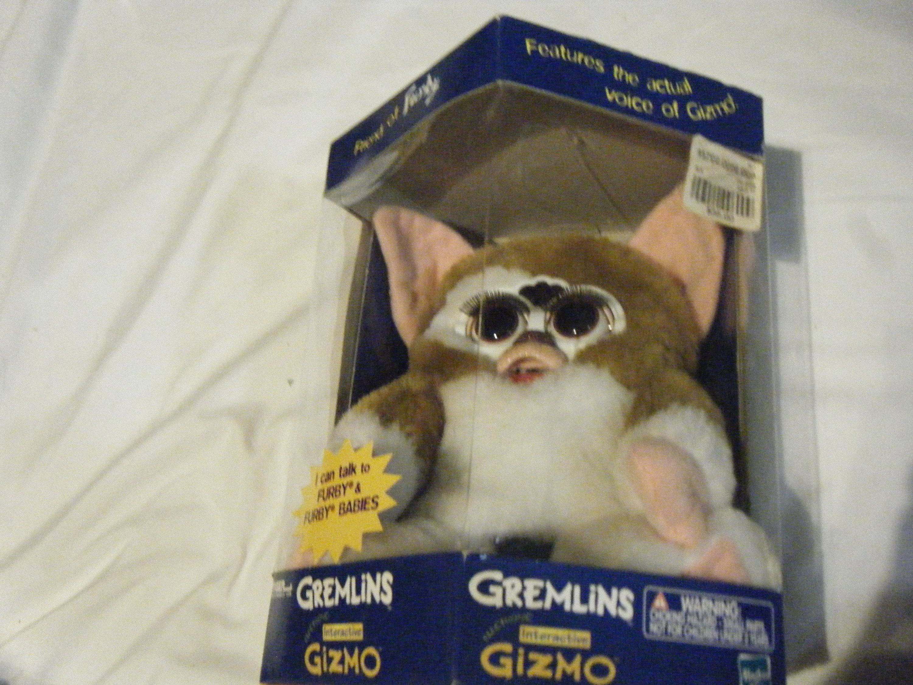 furby inspired by gremlins