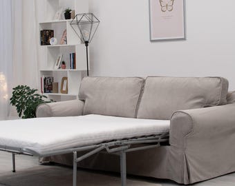 TLYESD Ektorp Housse de Canapé Sectionnelle de Remplacement